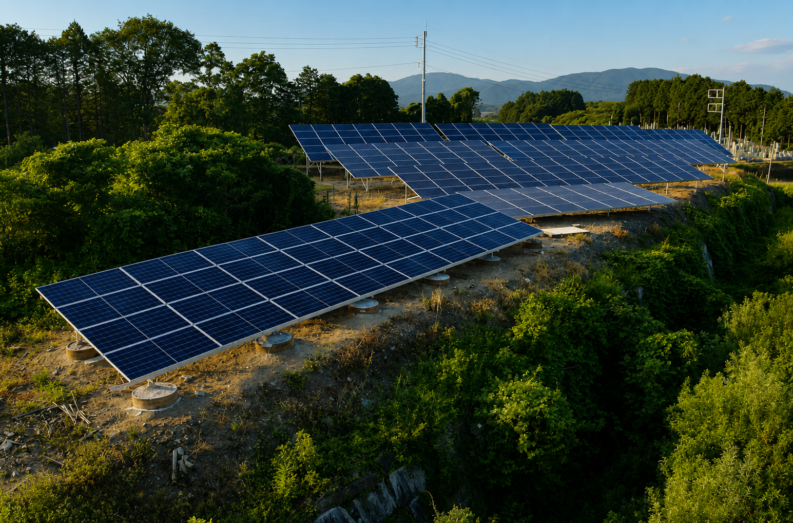 Solar Power Project8