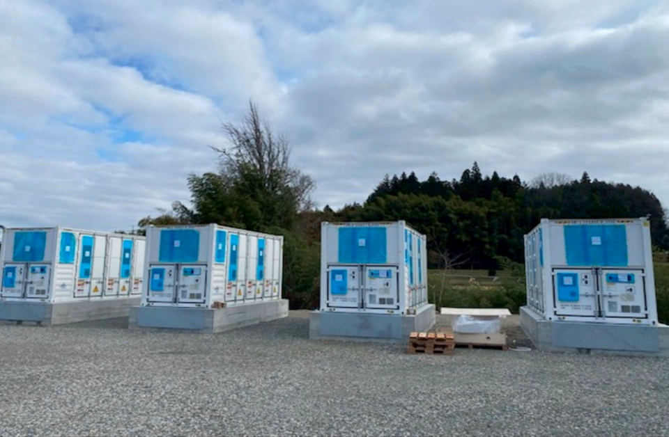 Grid Battery Storage Projects1