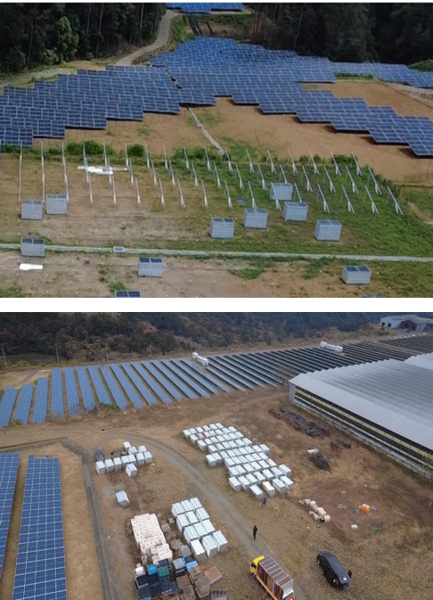 solar recycle